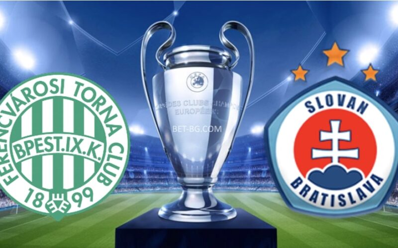 Ferencvaros - Slovan Bratislava bet365