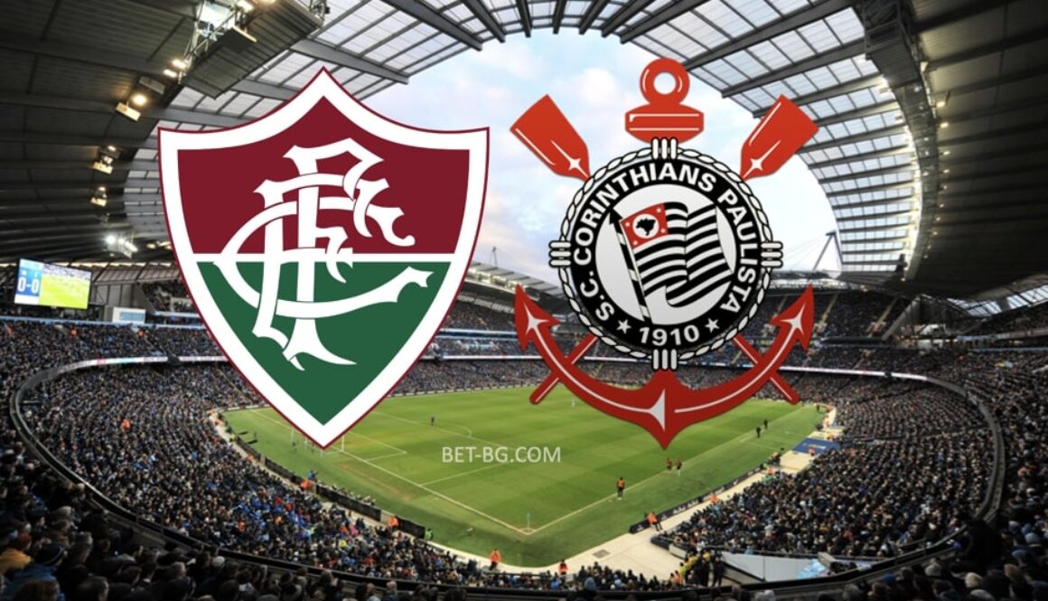 Fluminense - Corinthians bet365