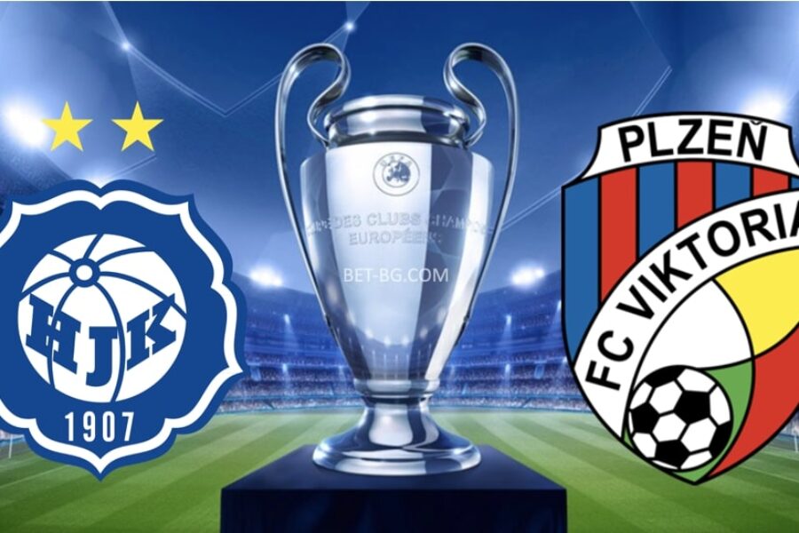 HJK Helsinki - Viktoria Plzeň bet365