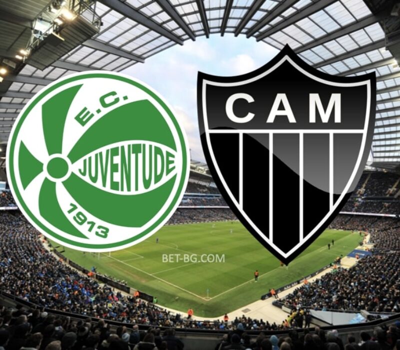 Juventude - Atletico Mineiro bet365