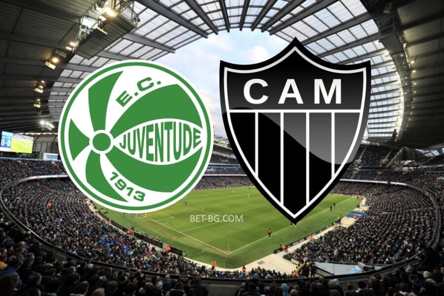 Juventude - Atletico Mineiro bet365