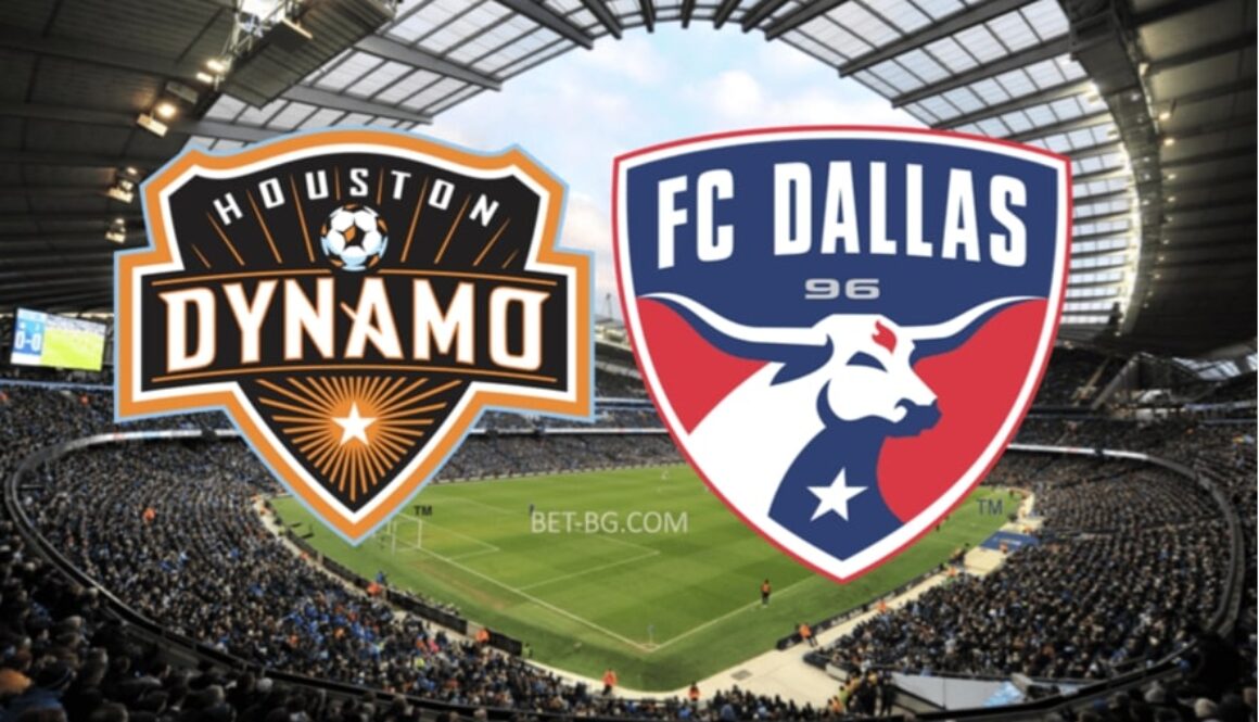 Houston Dynamo - Dallas bet365