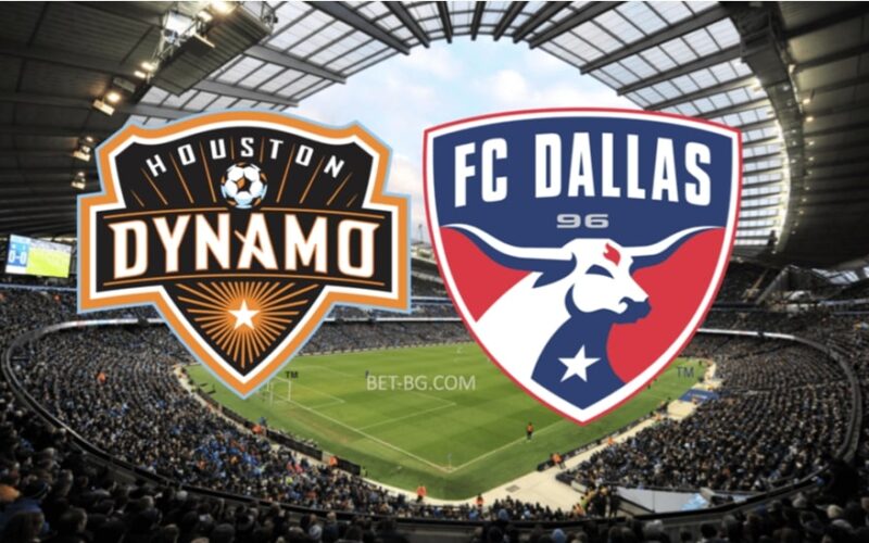 Houston Dynamo - Dallas bet365