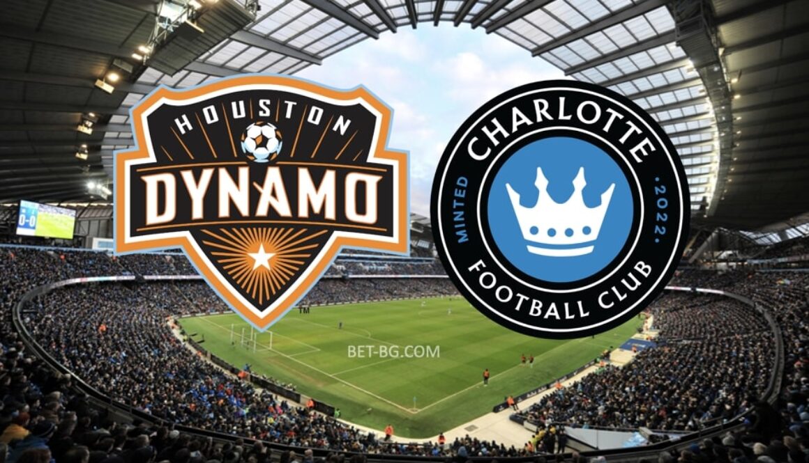 Houston Dynamo - Charlotte bet365