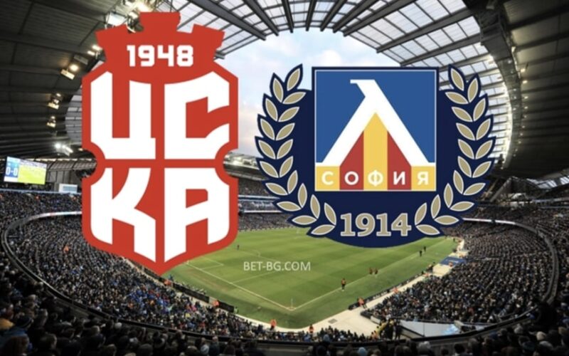 CSKA 1948 - Levski Sofia bet365