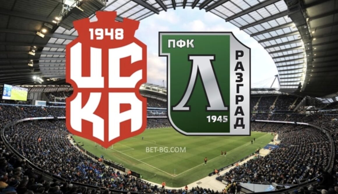 CSKA 1948 - Ludogorets bet365