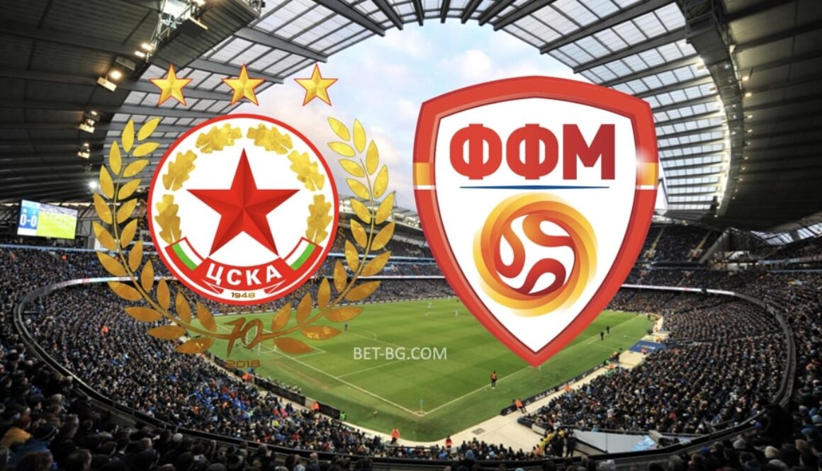 CSKA Sofia - Macedonia bet365