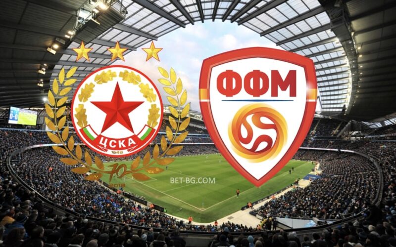 CSKA Sofia - Macedonia bet365