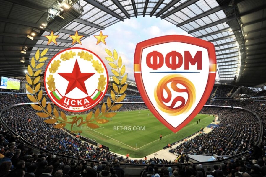 CSKA Sofia - Macedonia bet365