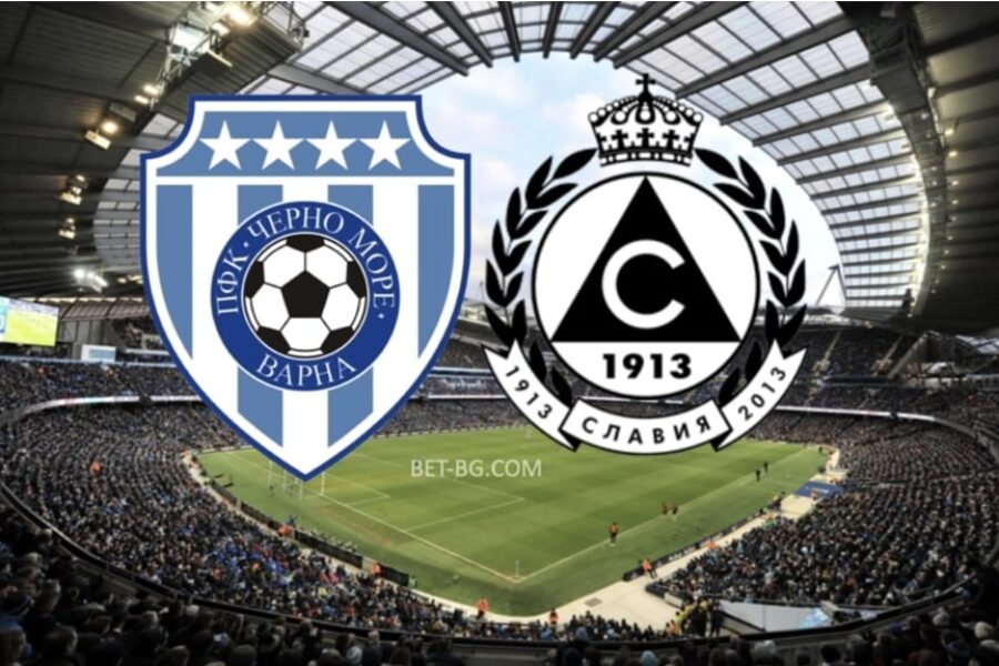 Black Sea - Slavia Sofia bet365