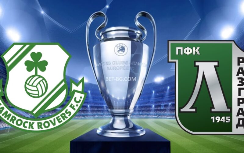 Shamrock Rovers - Ludogorets bet365