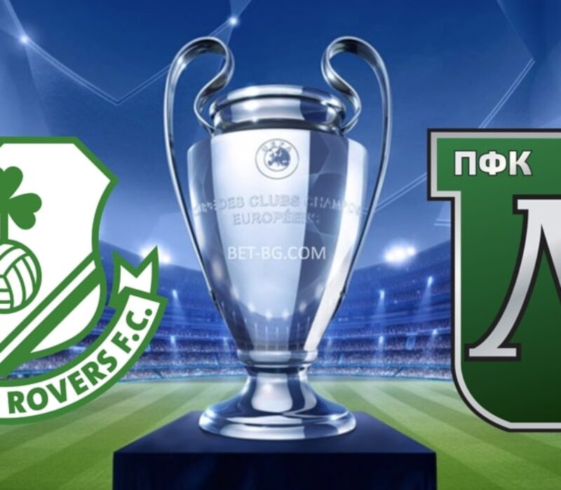 Shamrock Rovers - Ludogorets bet365 Shamrock Rovers - Ludogorets bet365