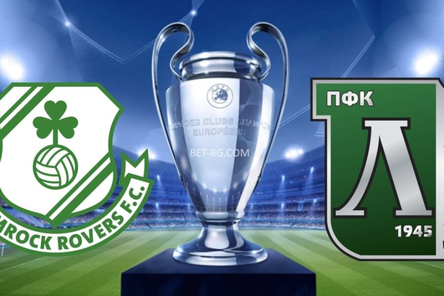 Shamrock Rovers - Ludogorets bet365