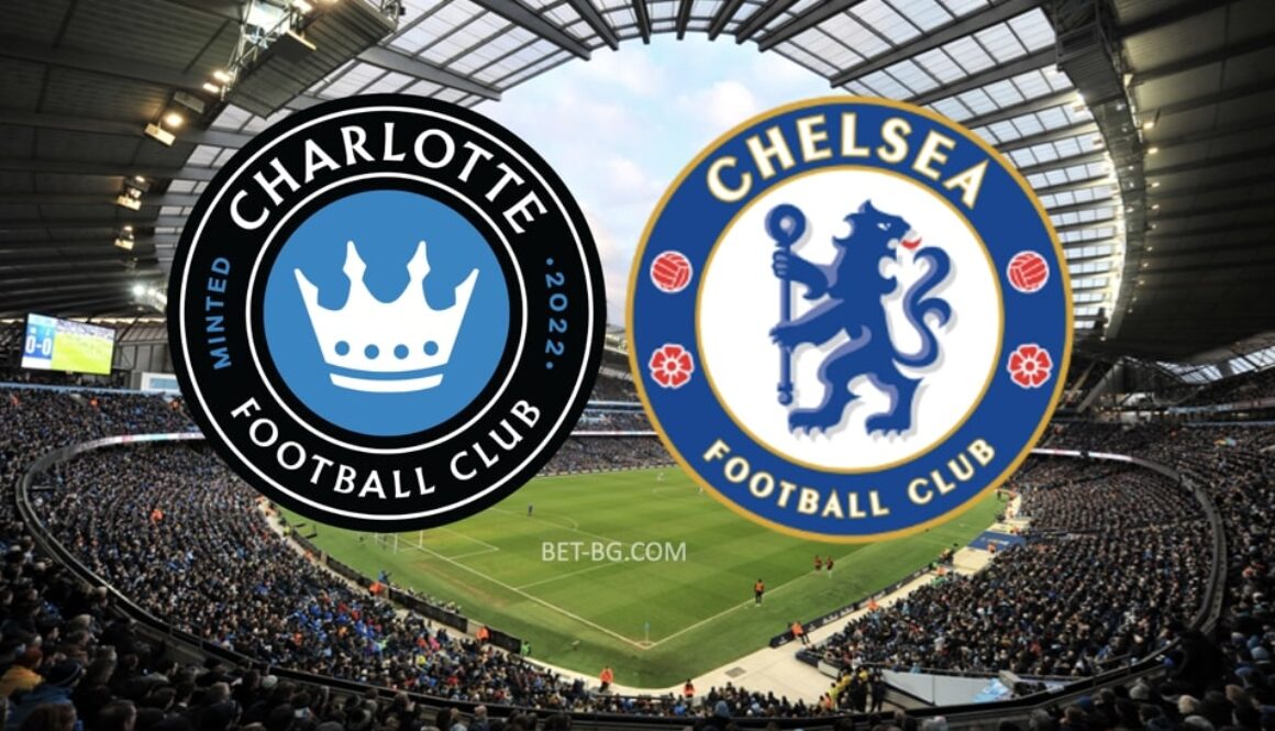 Charlotte - Chelsea bet365