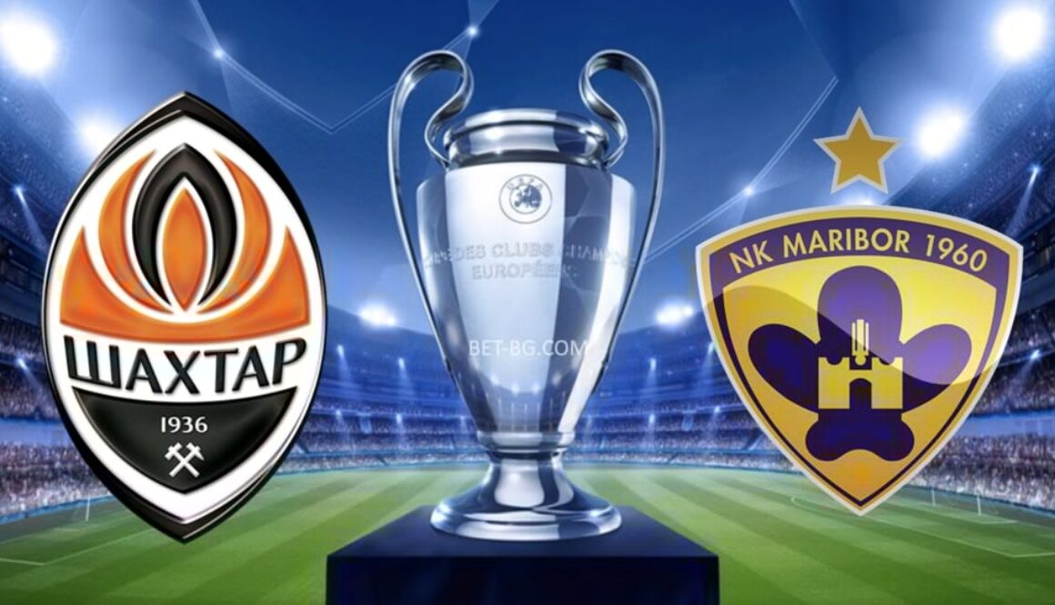 Shakhtar Soligorsk - Maribor bet365