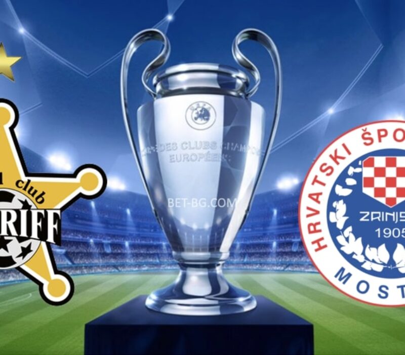 Sheriff Tiraspol - Zrinski Mostar bet365 Sheriff Tiraspol - Zrinski Mostar bet365