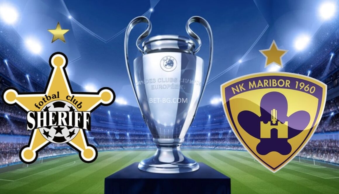 Sheriff Tiraspol - Maribor bet365