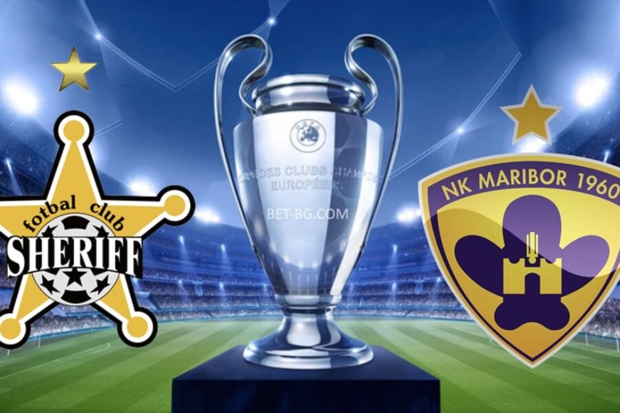 Sheriff Tiraspol - Maribor bet365