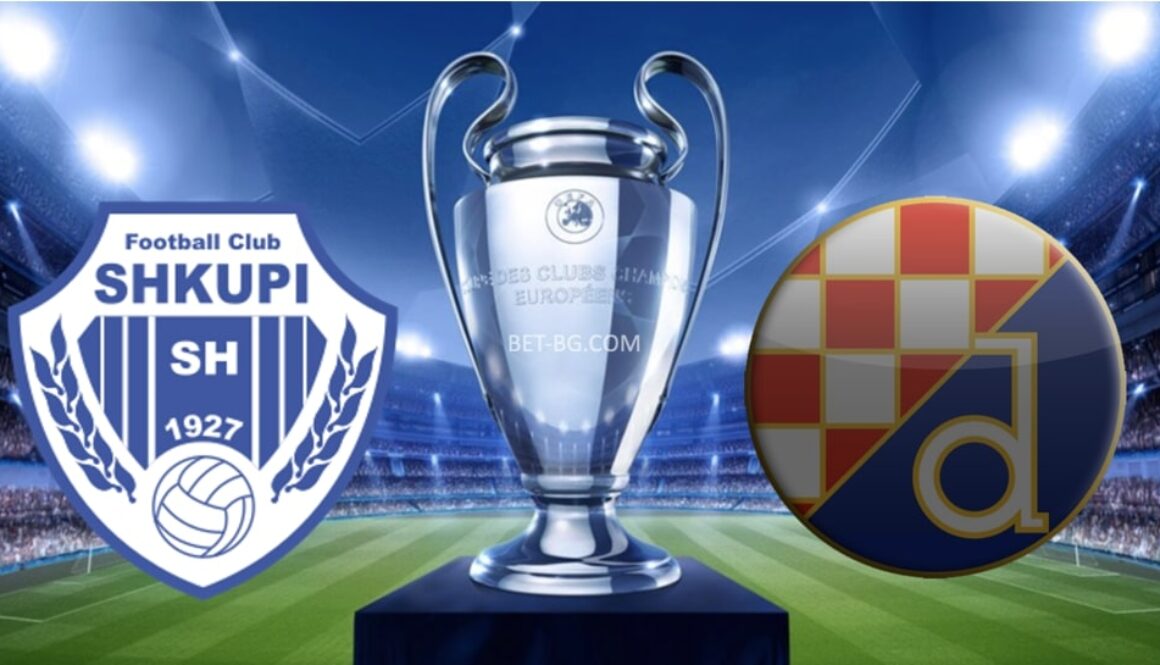 Skupy Skopje - Dinamo Zagreb bet365