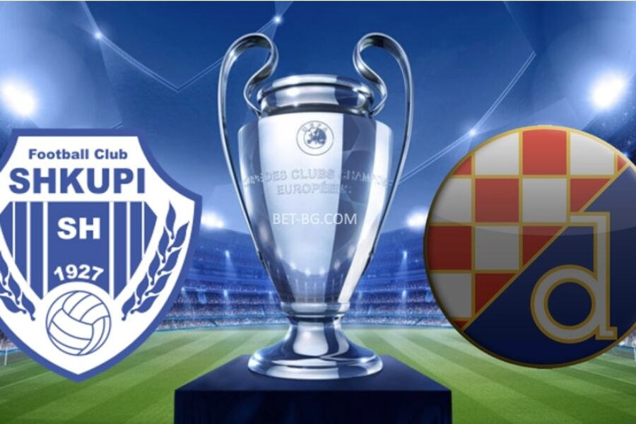 Skupy Skopje - Dinamo Zagreb bet365