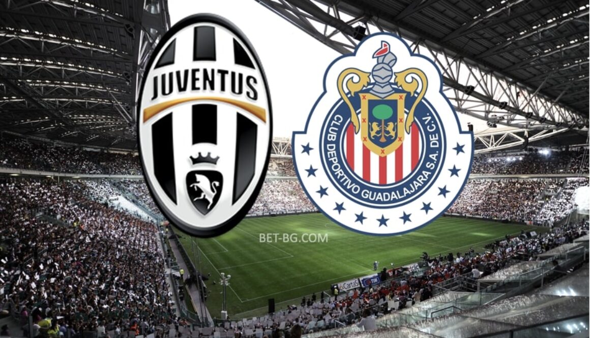 Juventus - Chivas Guadalajara bet365