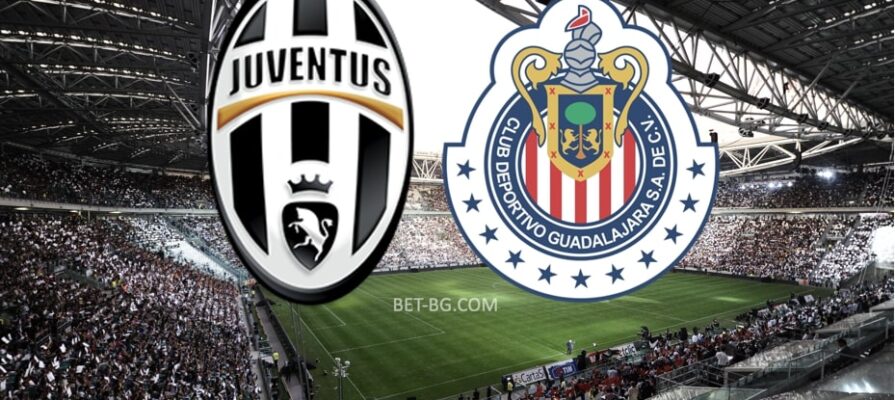 Juventus - Chivas Guadalajara bet365