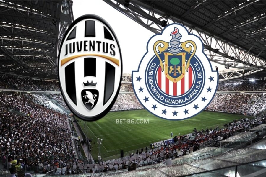 Juventus - Chivas Guadalajara bet365