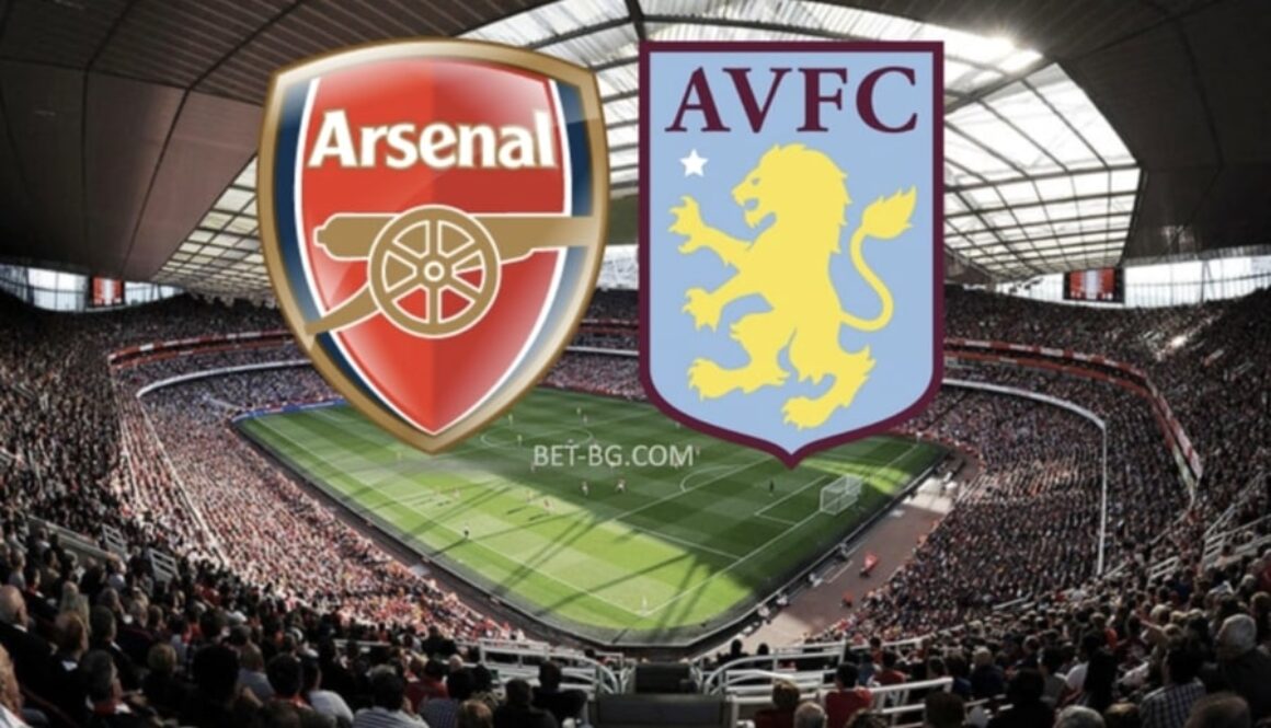 Arsenal - Aston Villa bet365