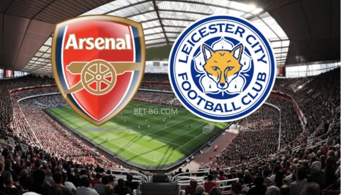 Arsenal - Leicester City bet365