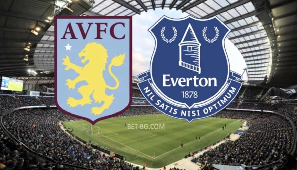 Aston Villa - Everton bet365