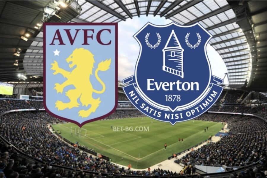Aston Villa - Everton bet365