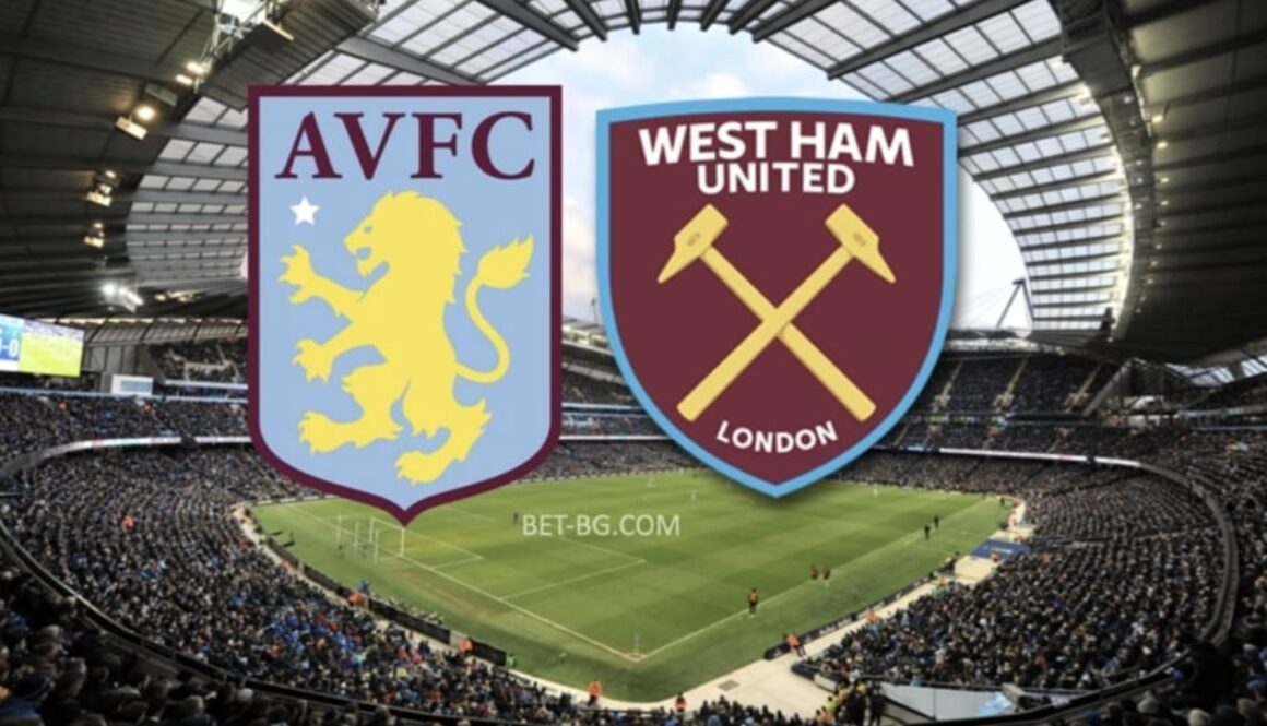 Aston Villa - West Ham bet365