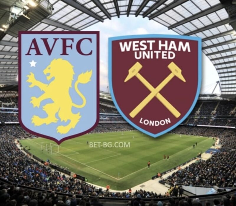 Aston Villa - West Ham bet365