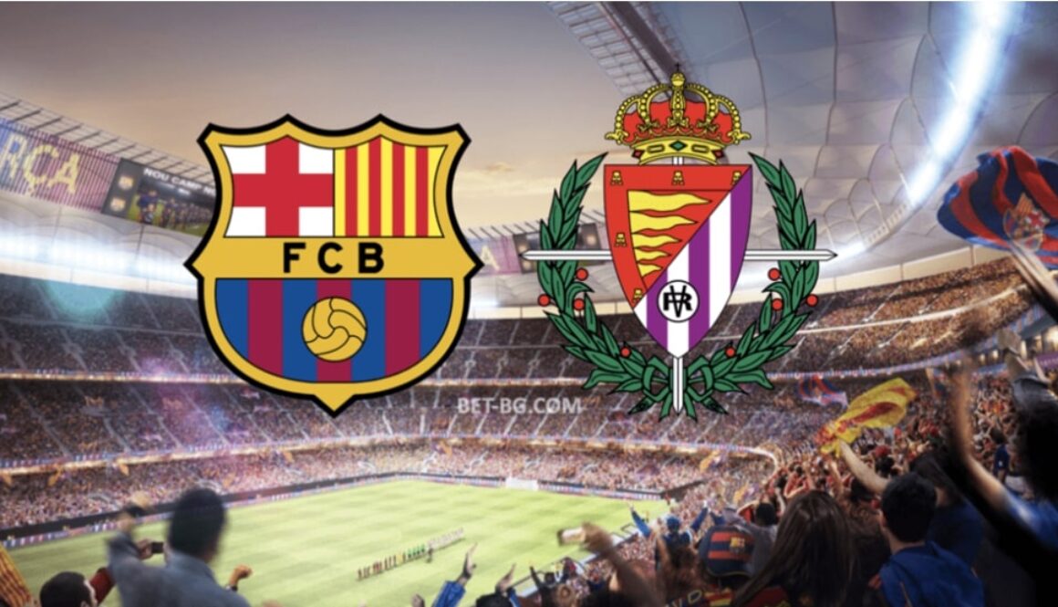Barcelona - Valladolid bet365