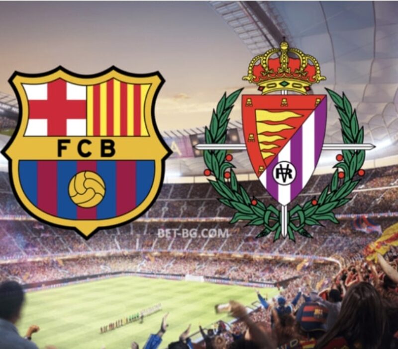 Barcelona - Valladolid bet365
