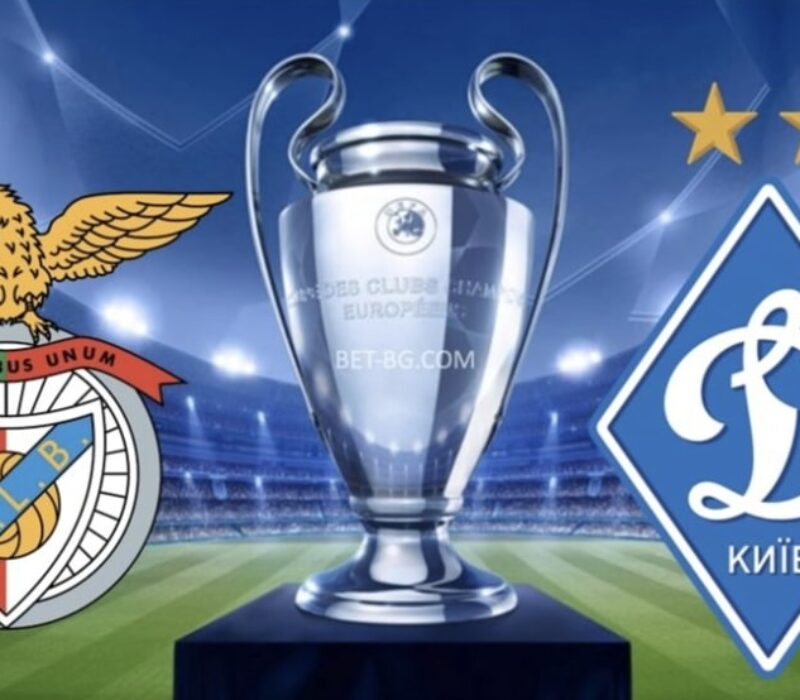 Benfica - Dynamo Kyiv bet365 Benfica - Dynamo Kyiv bet365