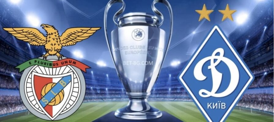 Benfica - Dynamo Kyiv bet365