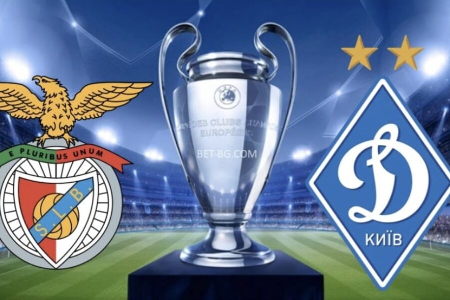 Benfica - Dynamo Kyiv bet365