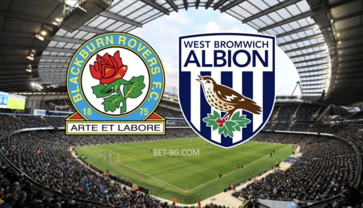 Blackburn Rovers - West Brom bet365