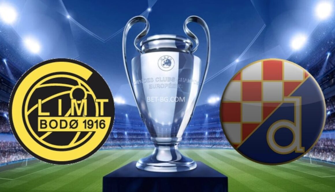 Bodo/Glimt - Dinamo Zagreb bet365