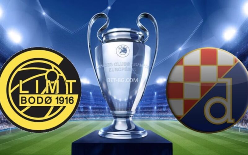 Bodo/Glimt - Dinamo Zagreb bet365