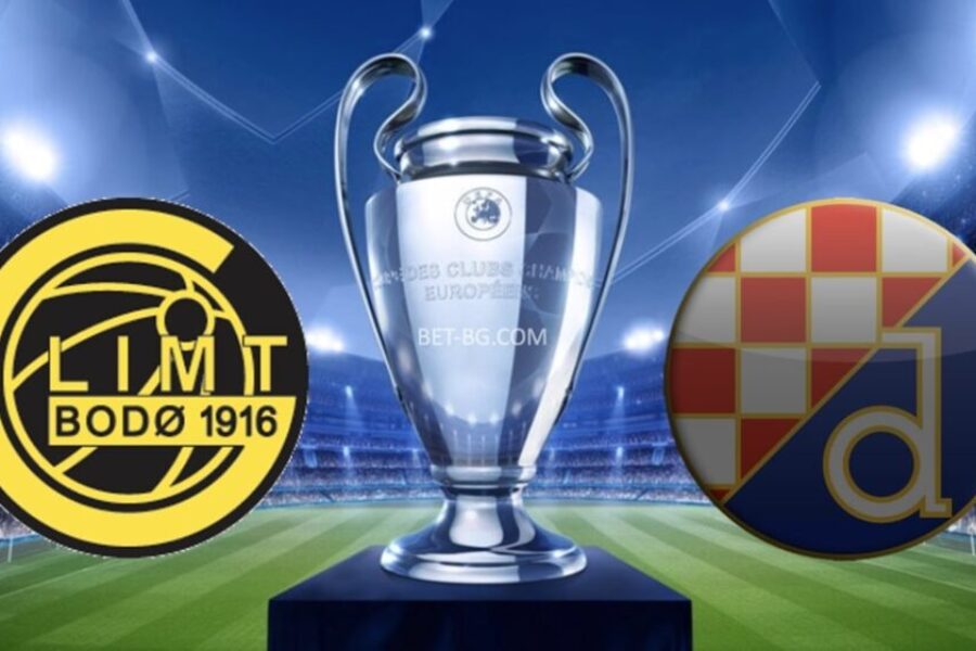 Bodo/Glimt - Dinamo Zagreb bet365
