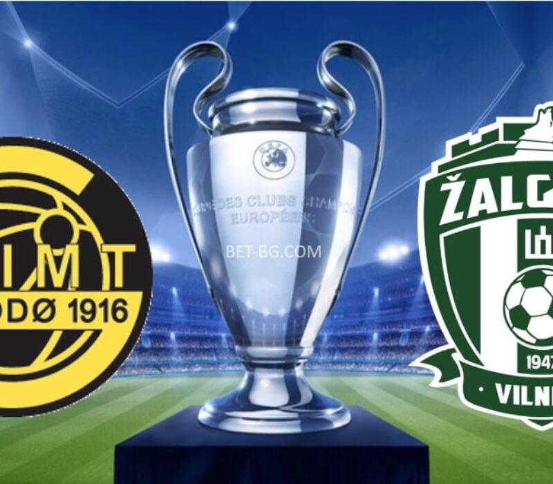 Bodo/Glimt - Zalgiris Vilnius bet365
