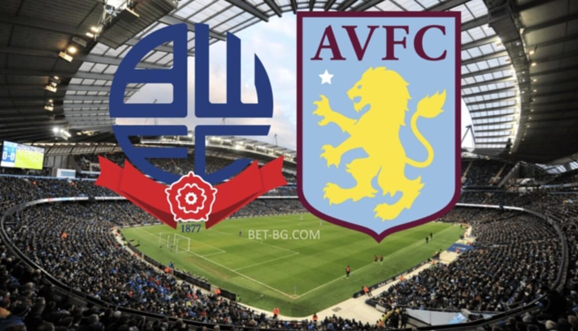 Bolton - Aston Villa bet365