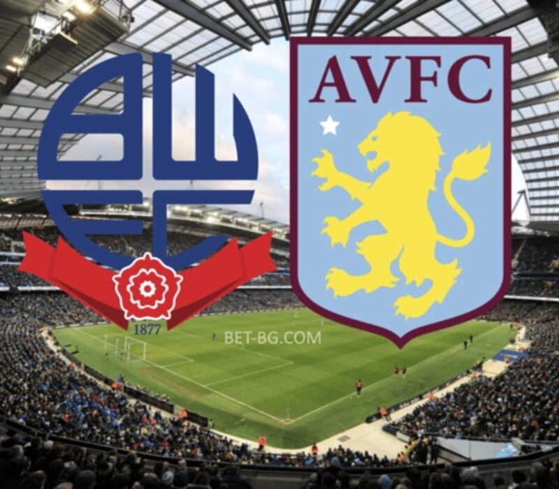 Bolton - Aston Villa bet365
