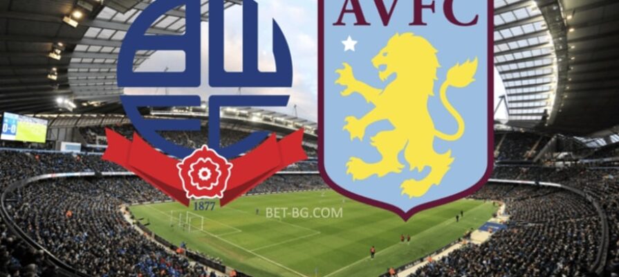 Bolton - Aston Villa bet365