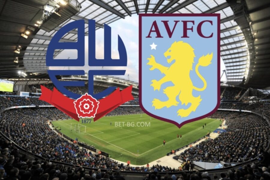 Bolton - Aston Villa bet365