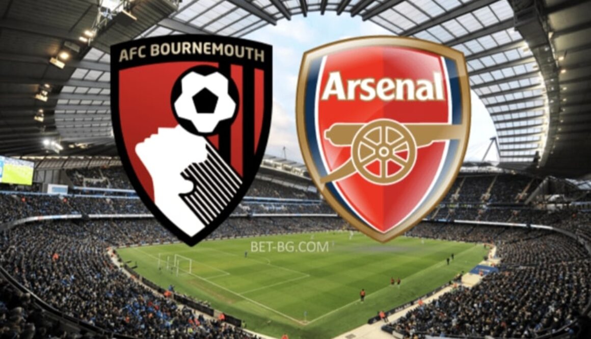 Bournemouth - Arsenal bet365
