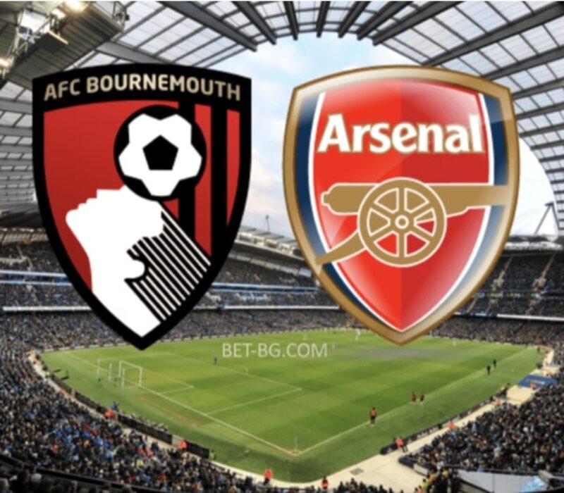 Bournemouth - Arsenal bet365