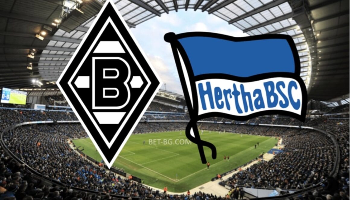Borussia M'gladbach - Hertha Berlin bet365